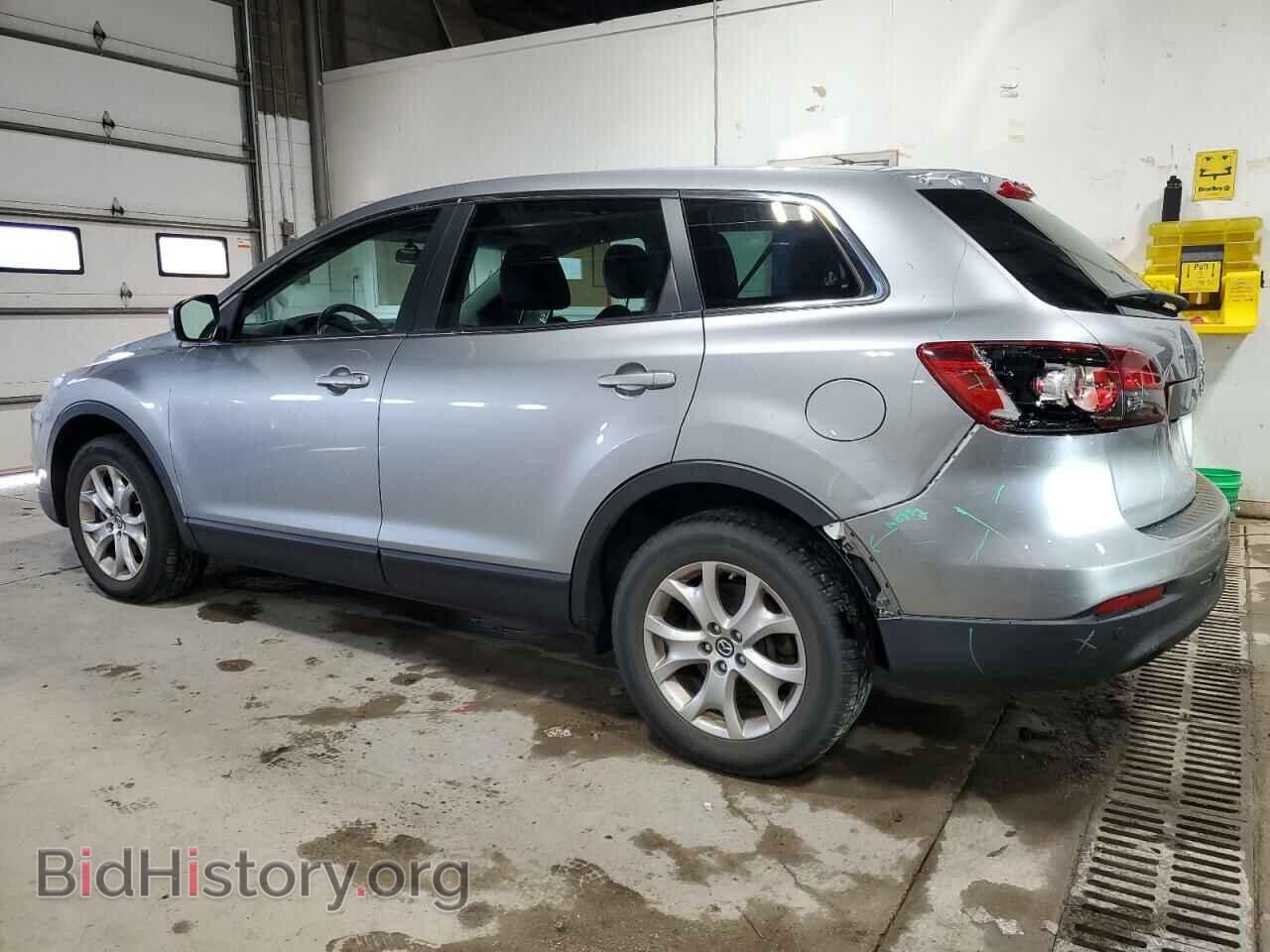 2014 MAZDA CX-9 - VIN: JM3TB3CA3E0437471 - Фото 2