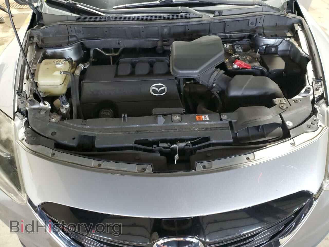 2014 MAZDA CX-9 - VIN: JM3TB3CA3E0437471 - Фото 12