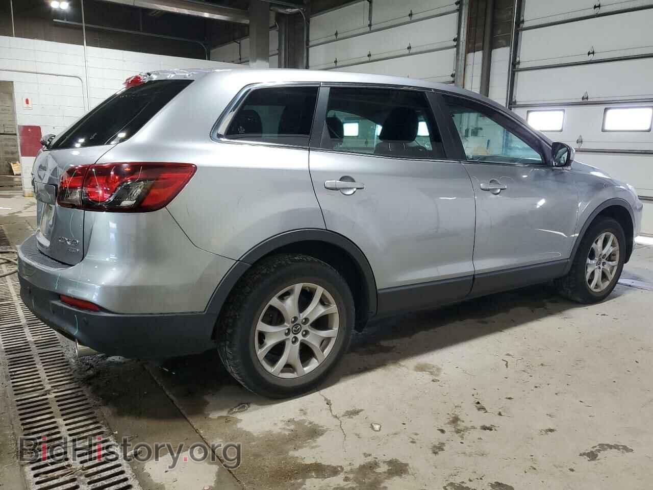 2014 MAZDA CX-9 - VIN: JM3TB3CA3E0437471 - Фото 3
