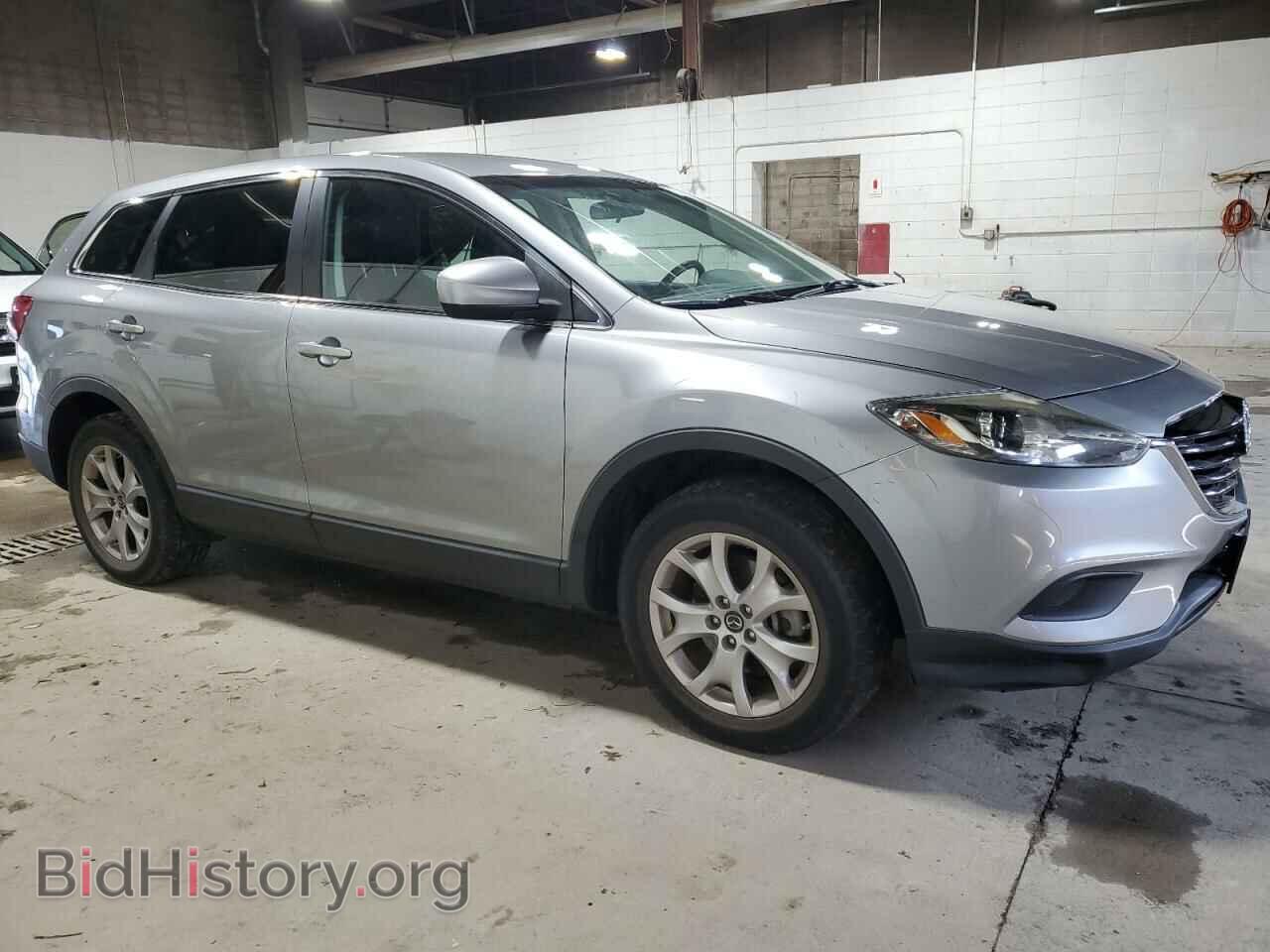 2014 MAZDA CX-9 - VIN: JM3TB3CA3E0437471 - Фото 4
