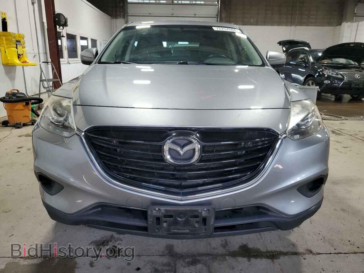 2014 MAZDA CX-9 - VIN: JM3TB3CA3E0437471 - Фото 5