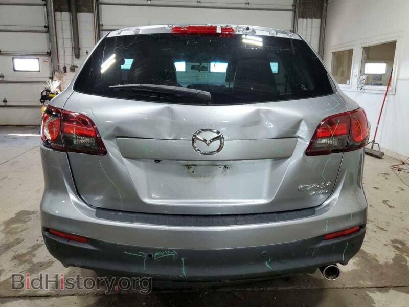 2014 Mazda CX-9 (VIN JM3TB3CA3E0437471) — фото 6 из 13