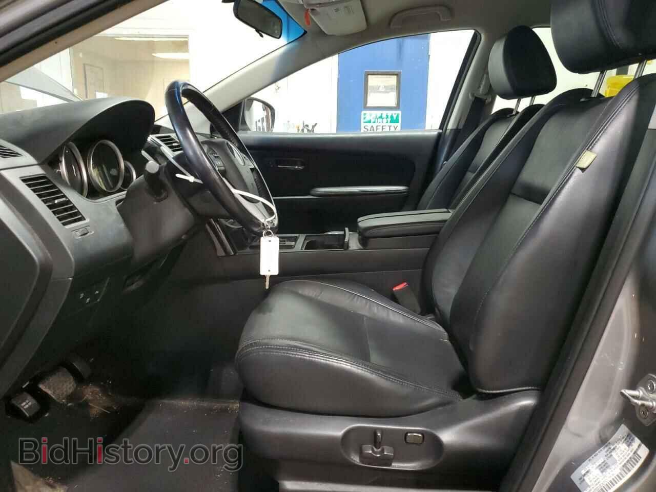 2014 MAZDA CX-9 - VIN: JM3TB3CA3E0437471 - Фото 7