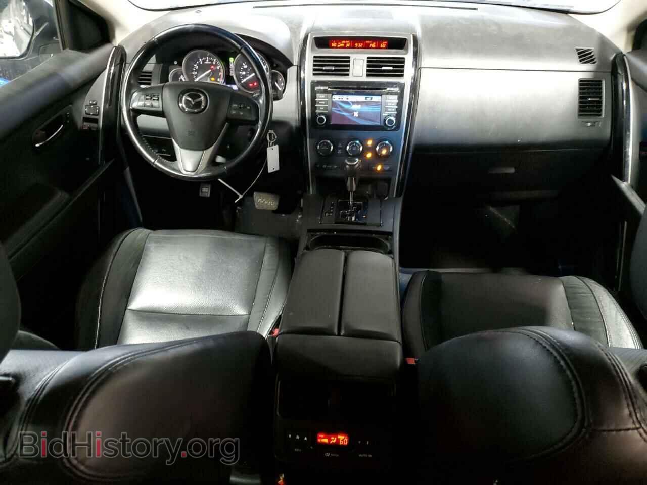 2014 MAZDA CX-9 - VIN: JM3TB3CA3E0437471 - Фото 8