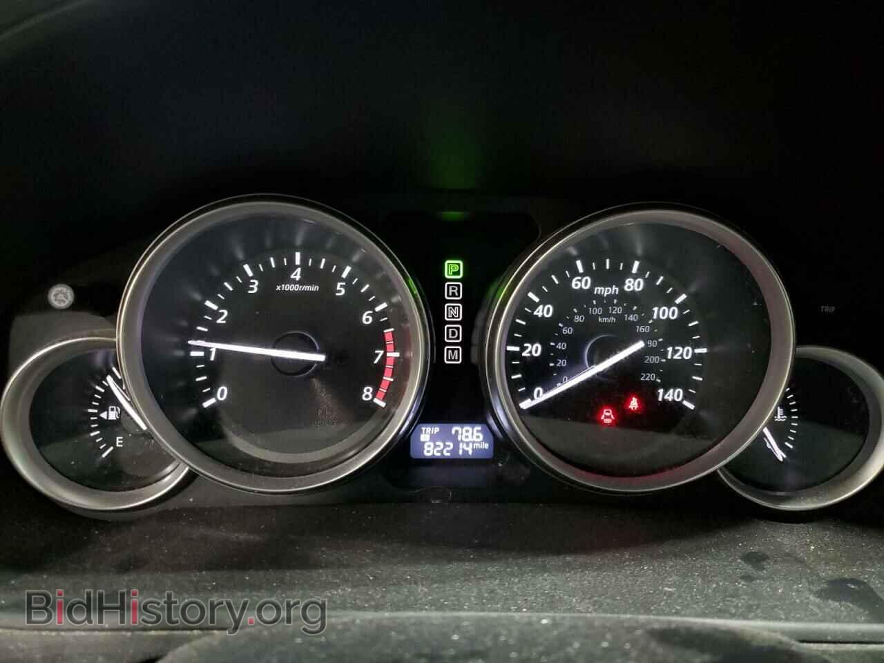 2014 MAZDA CX-9 - VIN: JM3TB3CA3E0437471 - Фото 9
