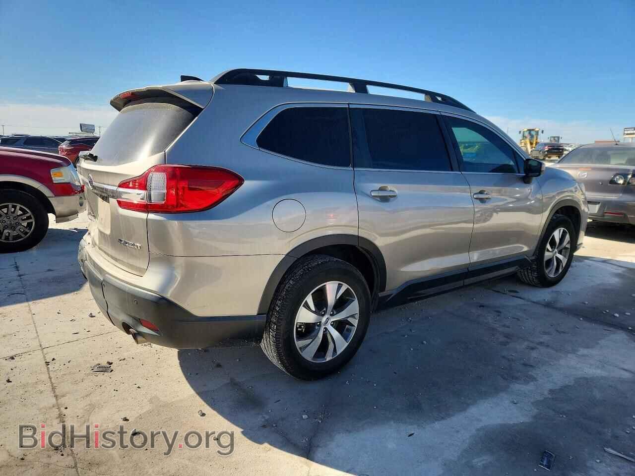 2019 SUBARU ASCENT - VIN: 4S4WMACD5K3471772 - Фото 3