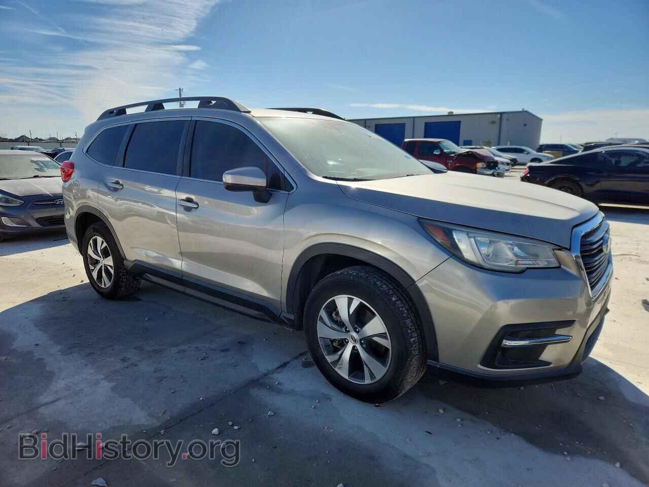 2019 SUBARU ASCENT - VIN: 4S4WMACD5K3471772 - Фото 4