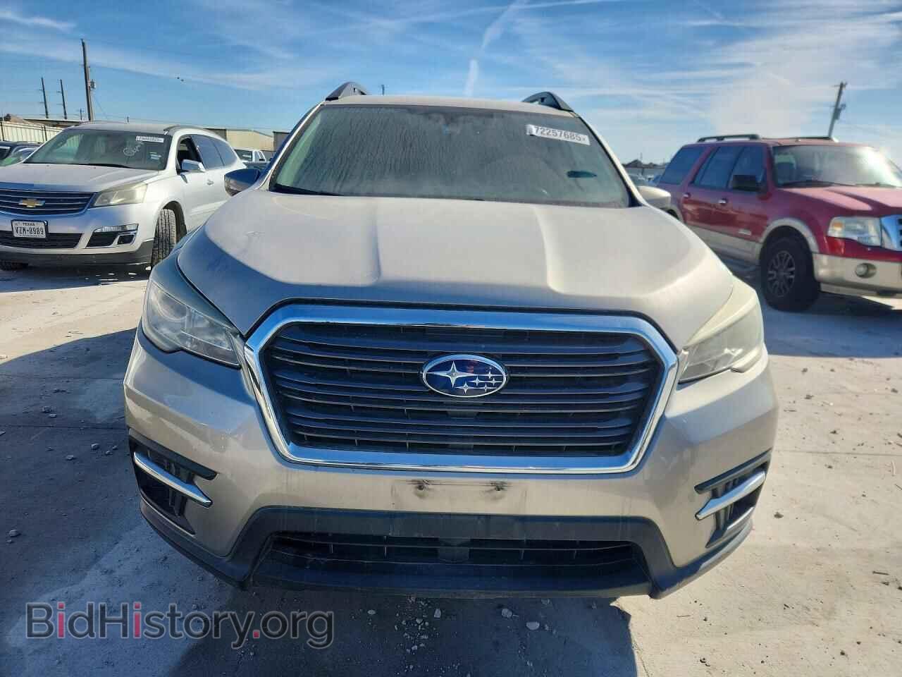 2019 SUBARU ASCENT - VIN: 4S4WMACD5K3471772 - Фото 5