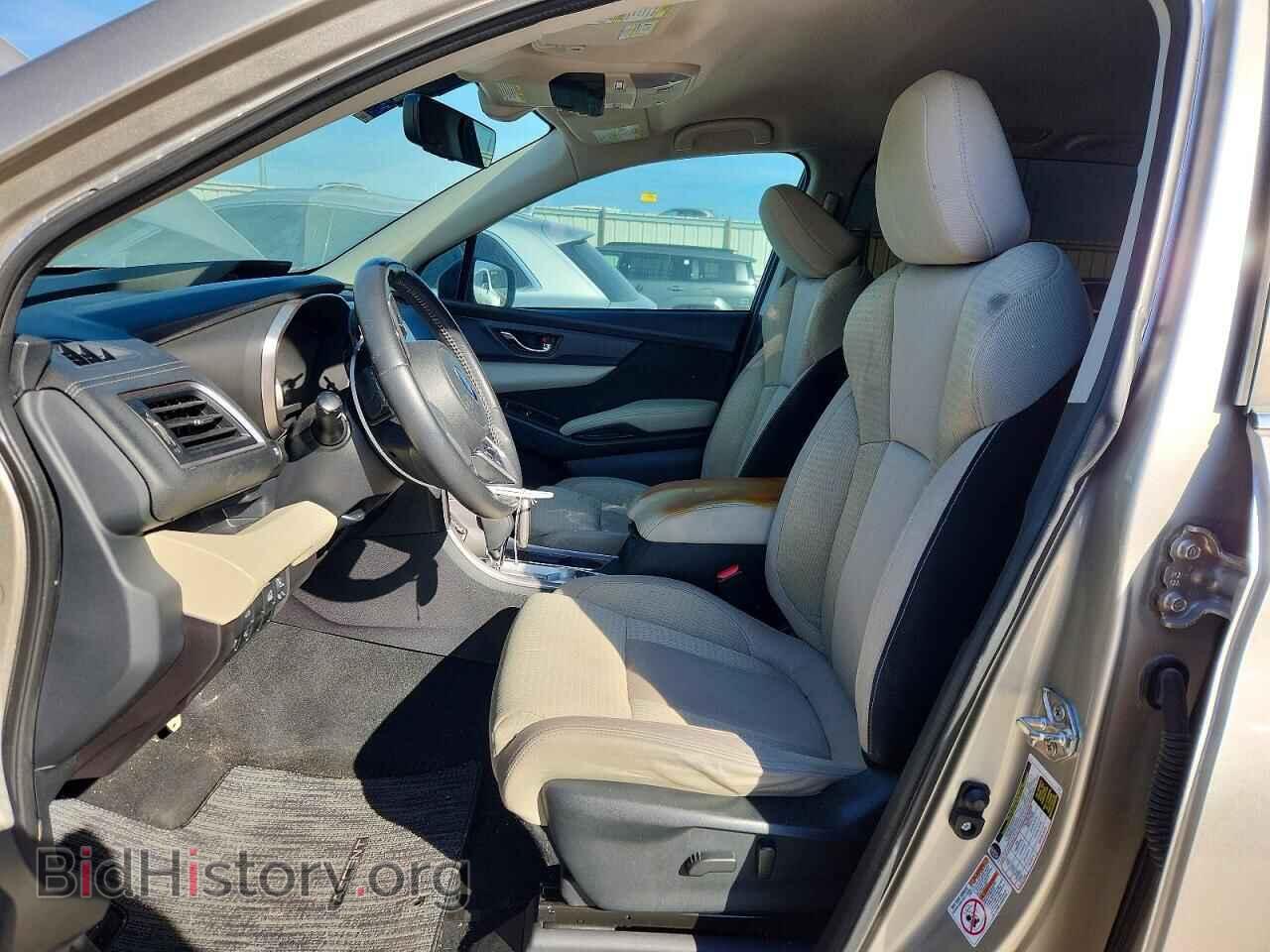 2019 SUBARU ASCENT - VIN: 4S4WMACD5K3471772 - Фото 7