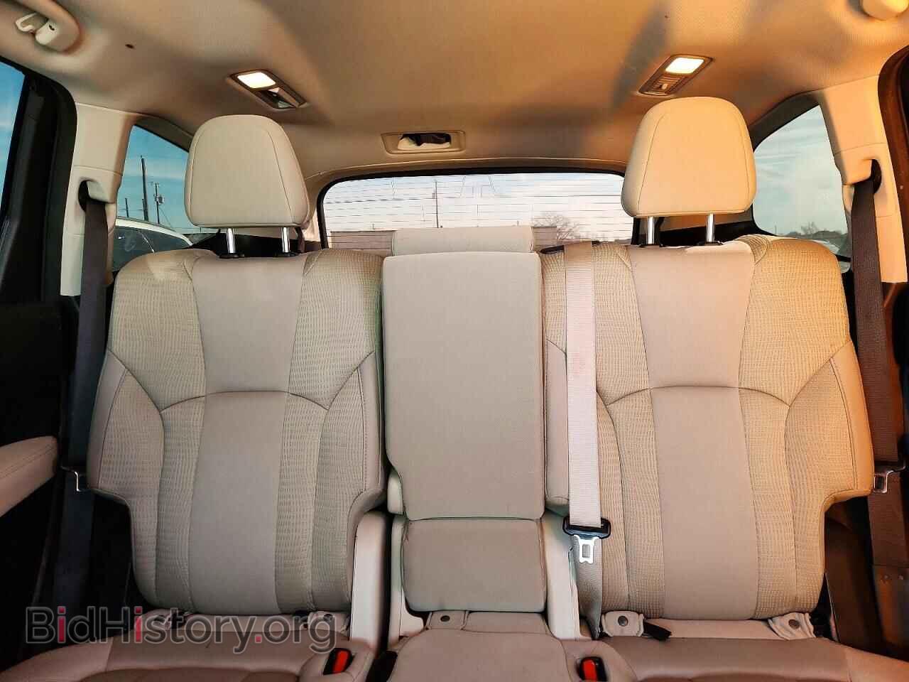 2019 SUBARU ASCENT - VIN: 4S4WMACD5K3471772 - Фото 10