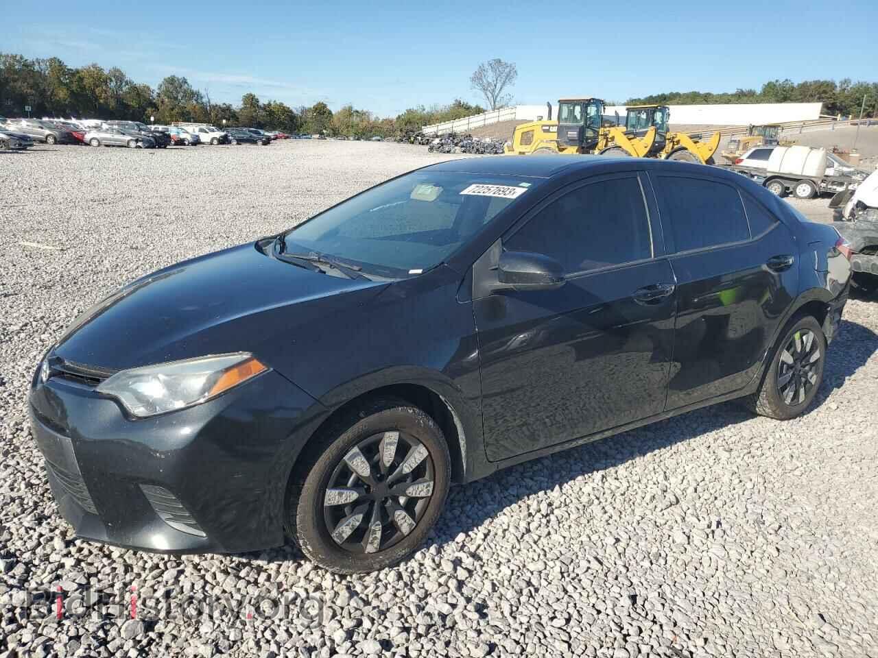 Фотография 2T1BURHE8FC315872 - TOYOTA COROLLA 2015