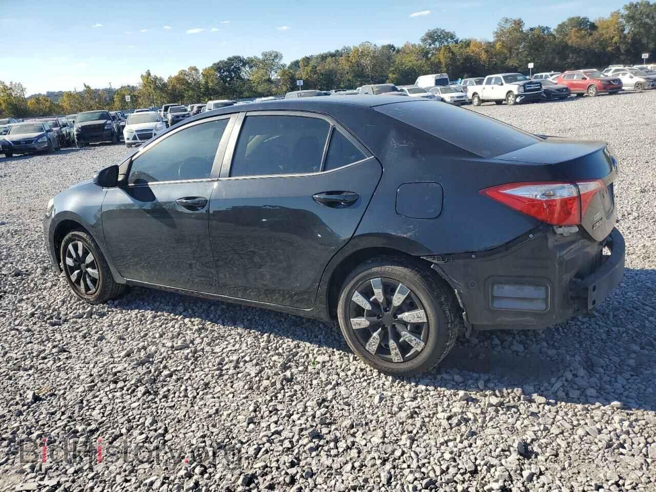 2015 TOYOTA COROLLA - VIN: 2T1BURHE8FC315872 - Фото 2