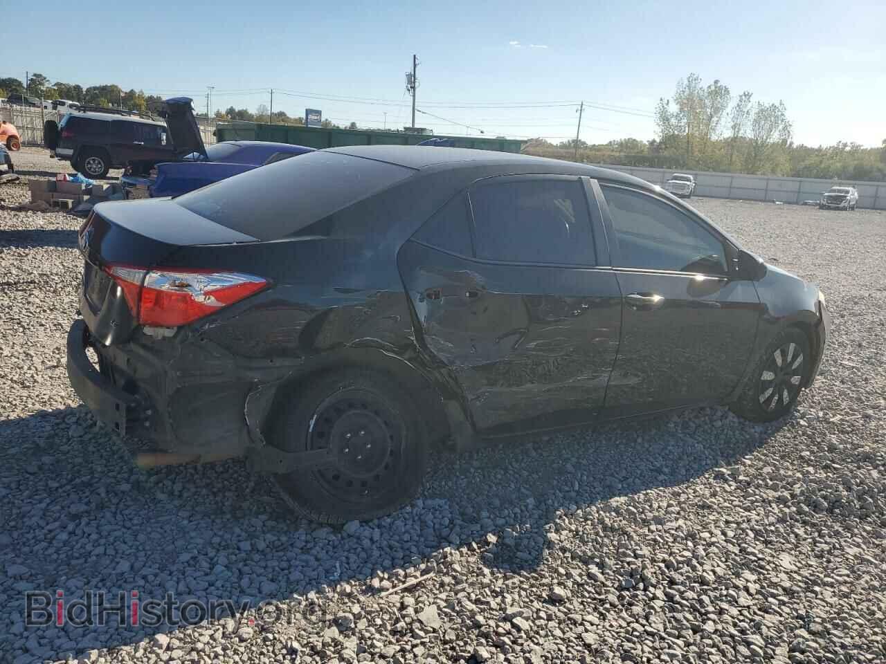 2015 TOYOTA COROLLA - VIN: 2T1BURHE8FC315872 - Фото 3