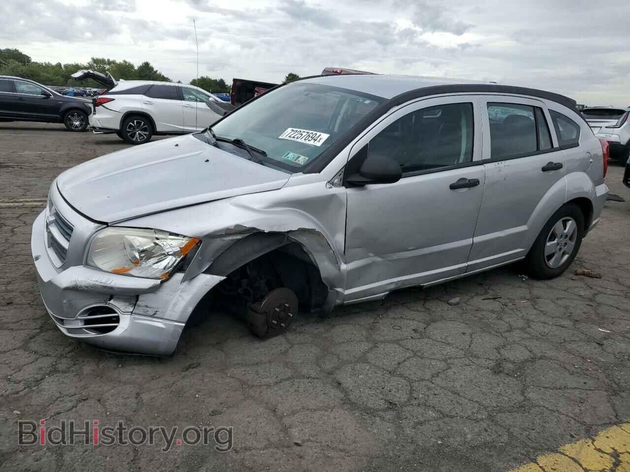Фотография 1B3HB28B68D535712 - DODGE CALIBER 2008