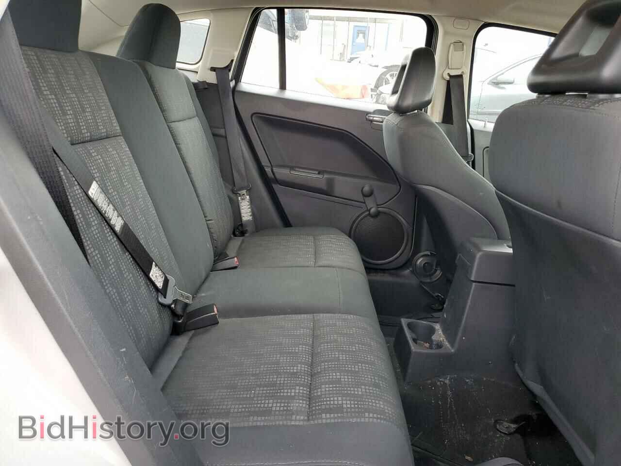 2008 DODGE CALIBER - VIN: 1B3HB28B68D535712 - Фото 11