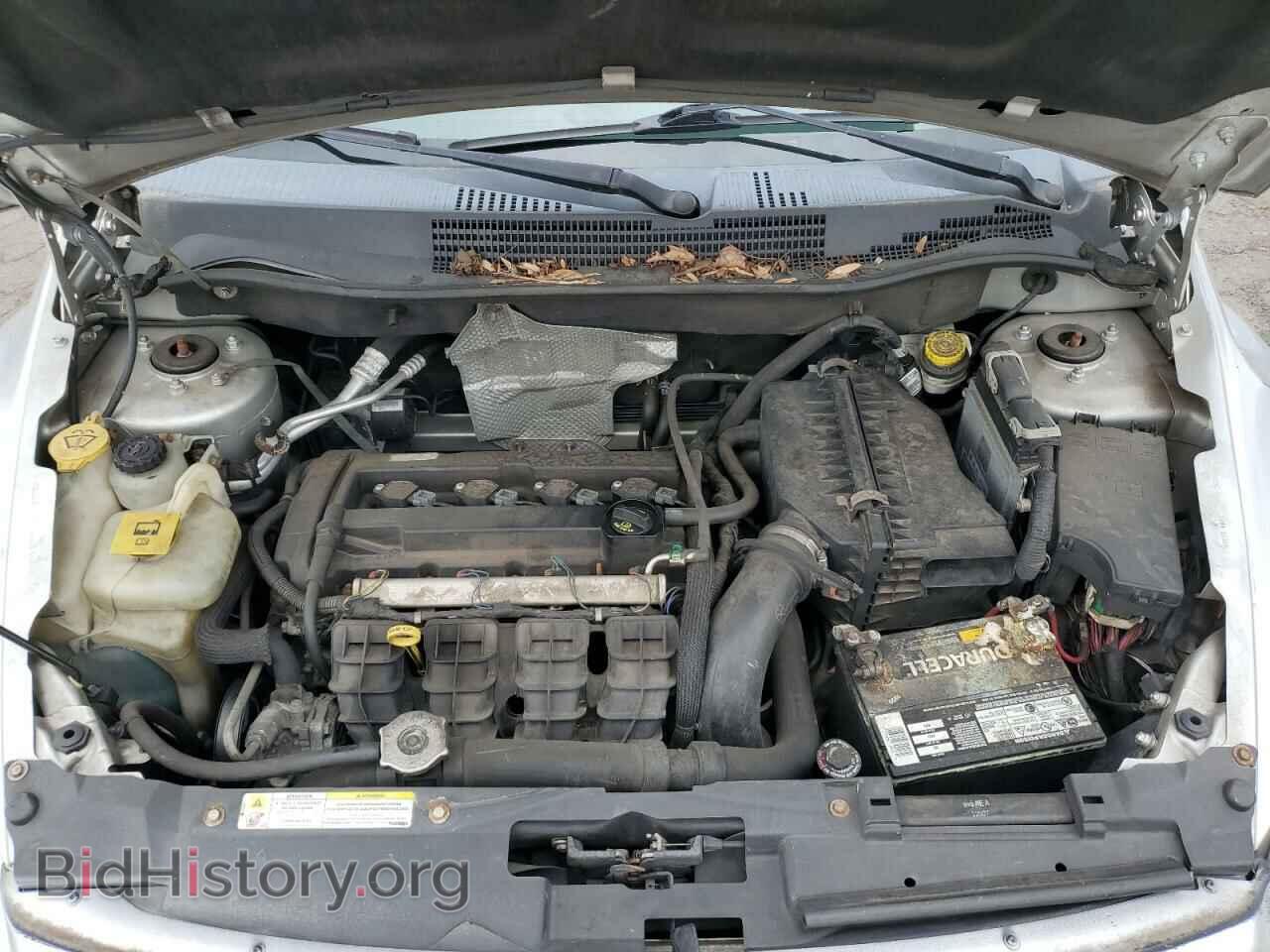 2008 DODGE CALIBER - VIN: 1B3HB28B68D535712 - Фото 12