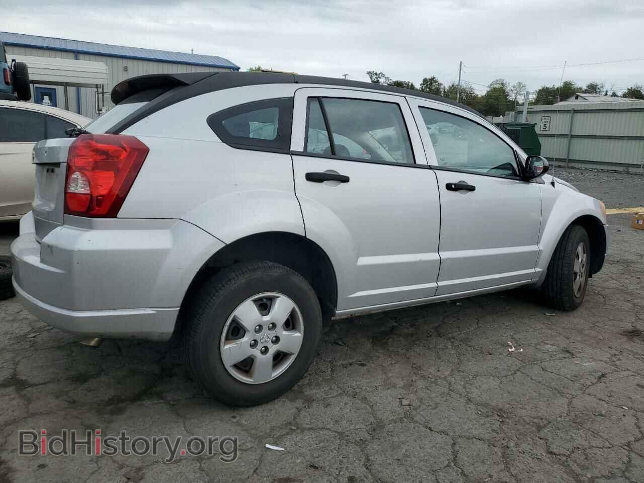 2008 DODGE CALIBER - VIN: 1B3HB28B68D535712 - Фото 3