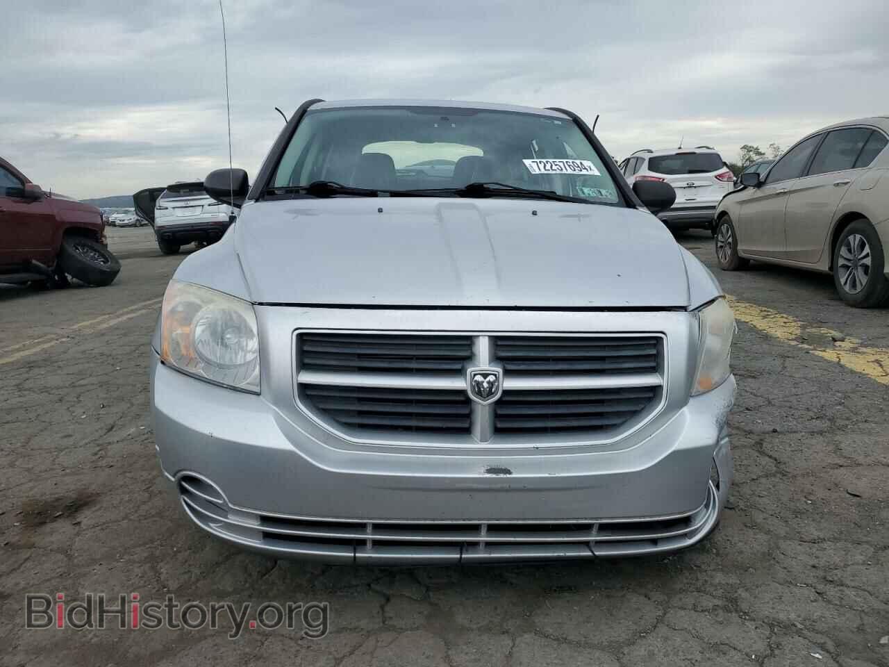 2008 DODGE CALIBER - VIN: 1B3HB28B68D535712 - Фото 5