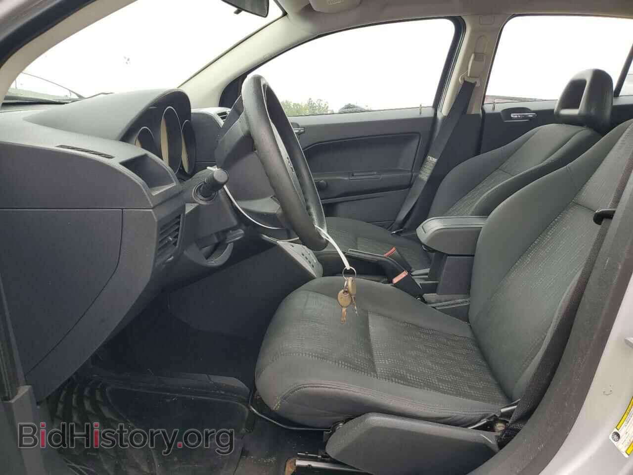 2008 DODGE CALIBER - VIN: 1B3HB28B68D535712 - Фото 7