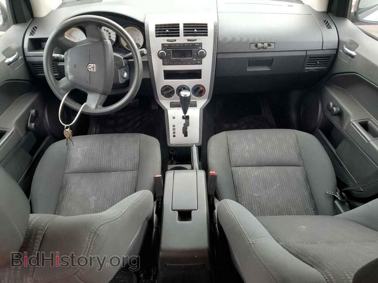 2008 DODGE CALIBER - VIN: 1B3HB28B68D535712 - Фото 8