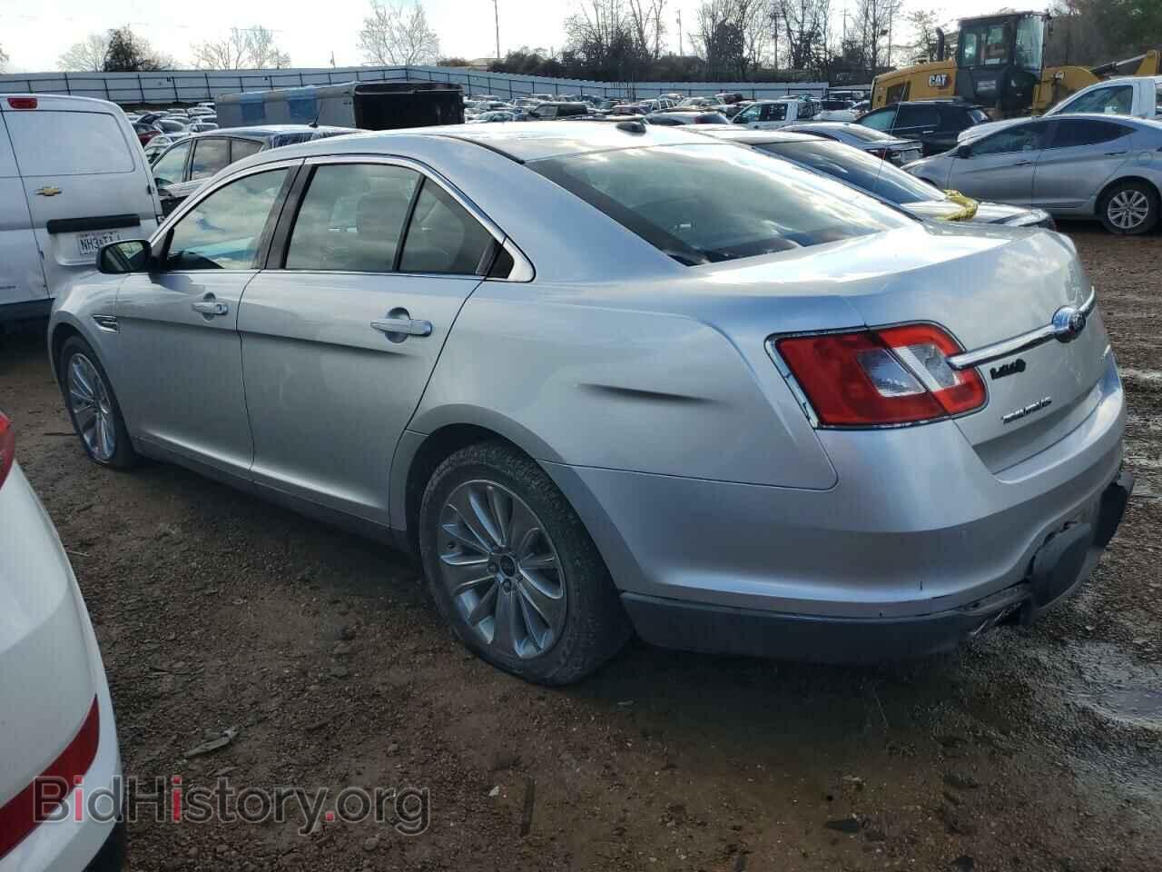 2010 FORD TAURUS - VIN: 1FAHP2FW6AG159092 - Фото 2
