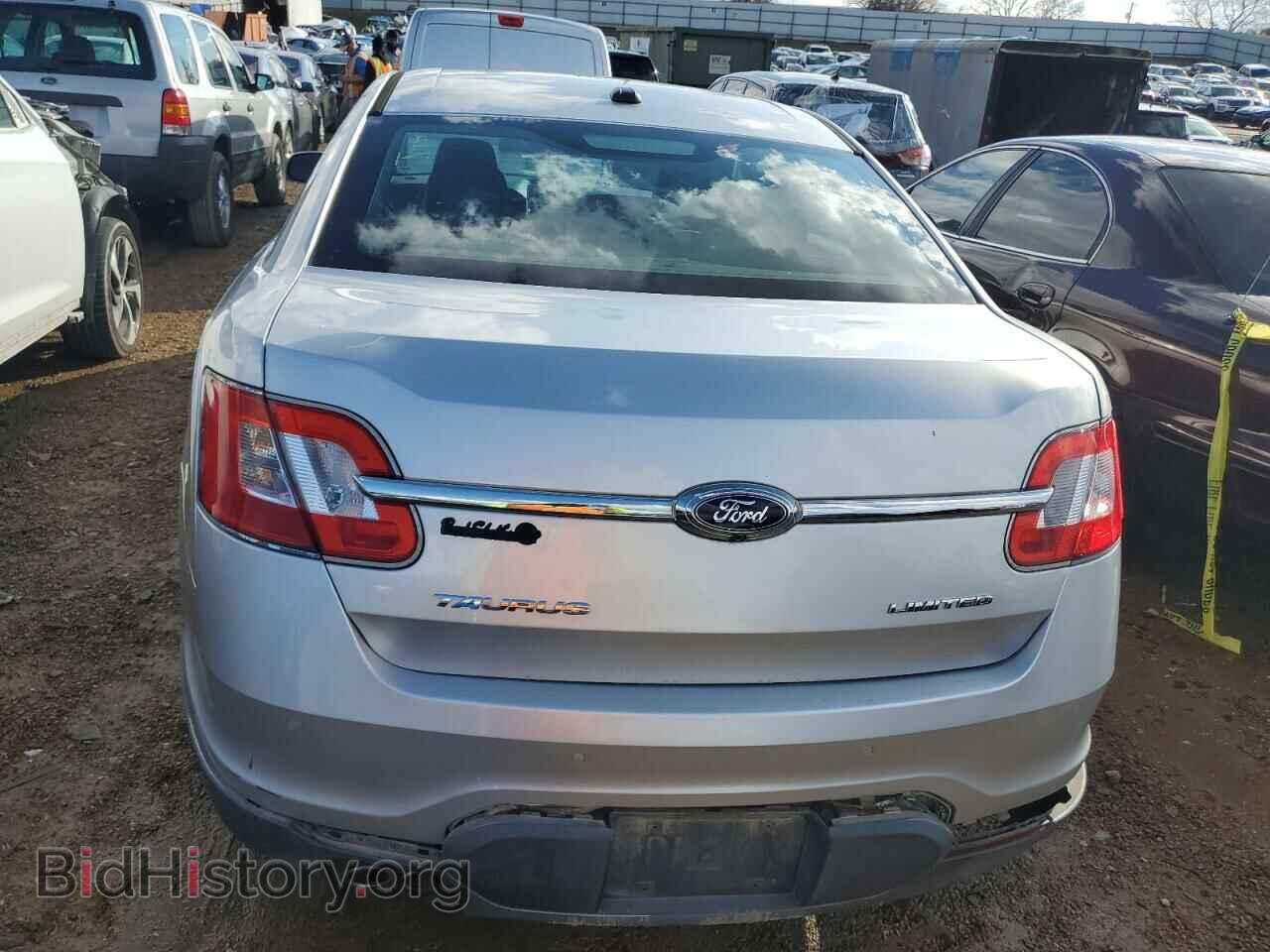 2010 FORD TAURUS - VIN: 1FAHP2FW6AG159092 - Фото 6