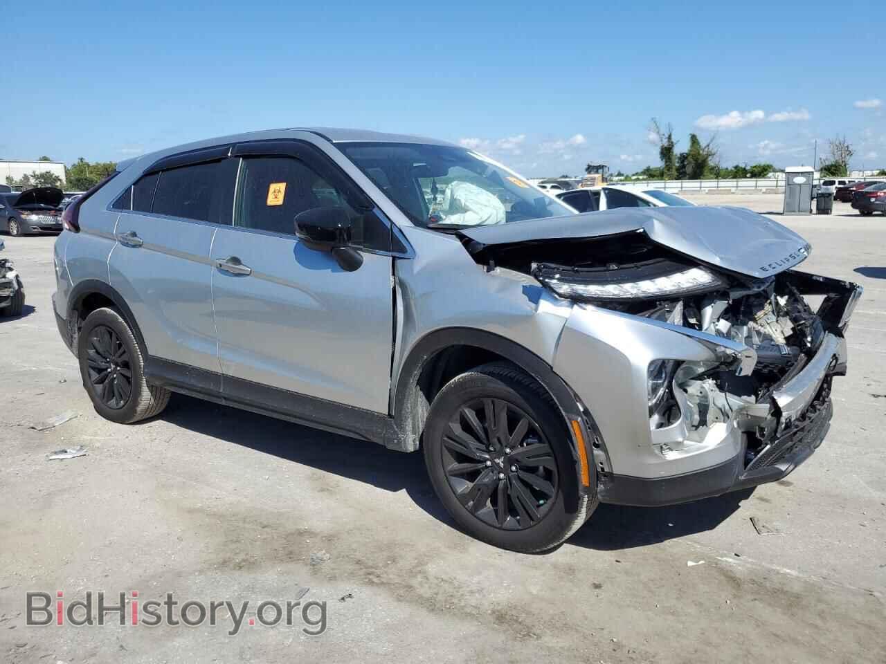 2024 MITSUBISHI ECLIPSE - VIN: JA4ATVAA2RZ032547 - Photo 4