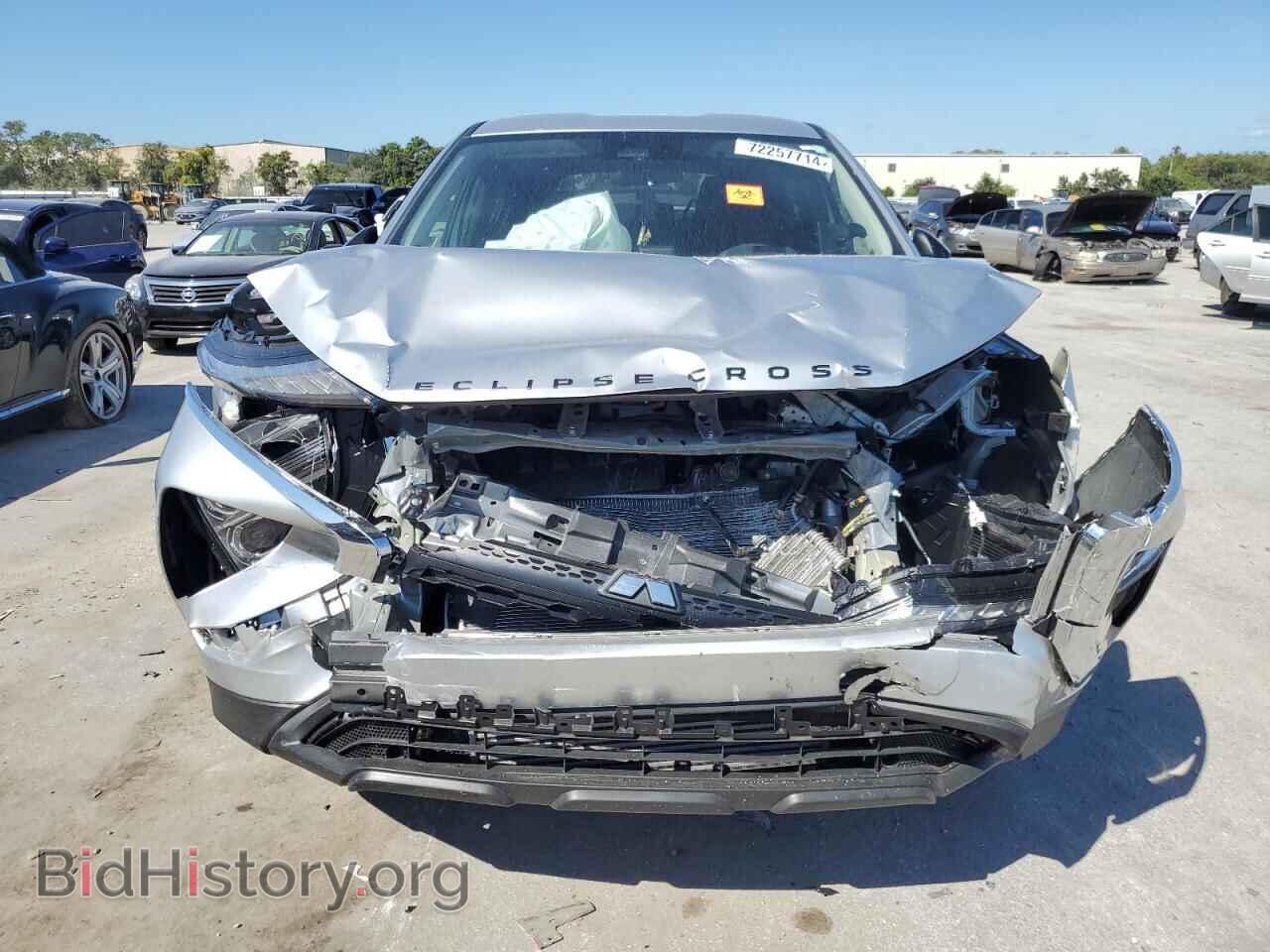 2024 MITSUBISHI ECLIPSE - VIN: JA4ATVAA2RZ032547 - Photo 5