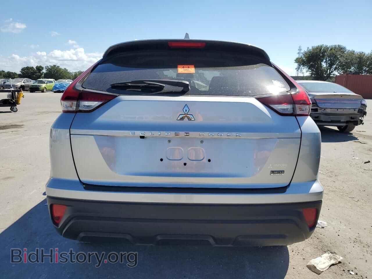 2024 MITSUBISHI ECLIPSE - VIN: JA4ATVAA2RZ032547 - Photo 6