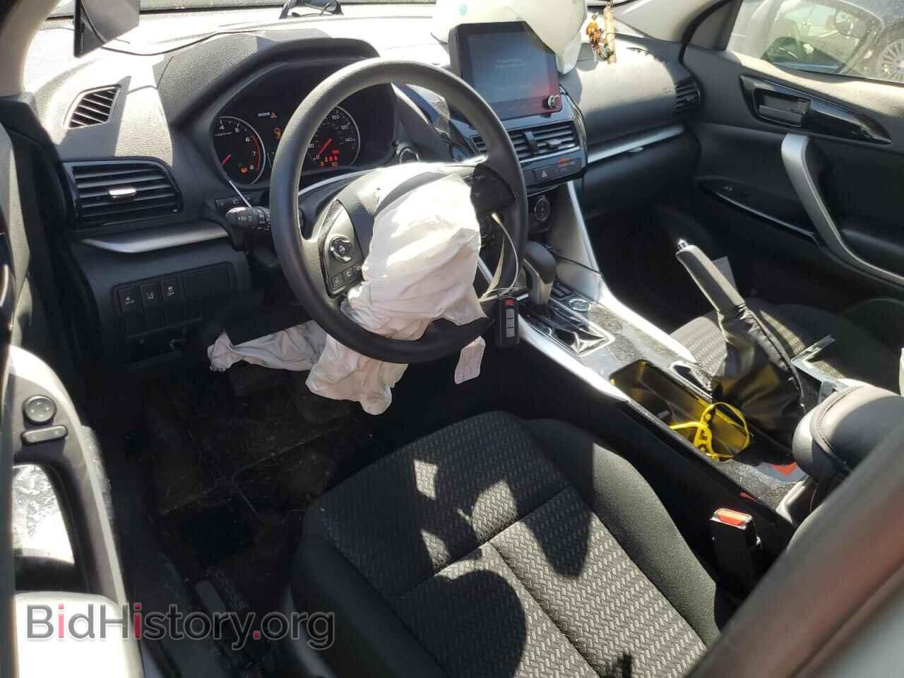 2024 MITSUBISHI ECLIPSE - VIN: JA4ATVAA2RZ032547 - Photo 8