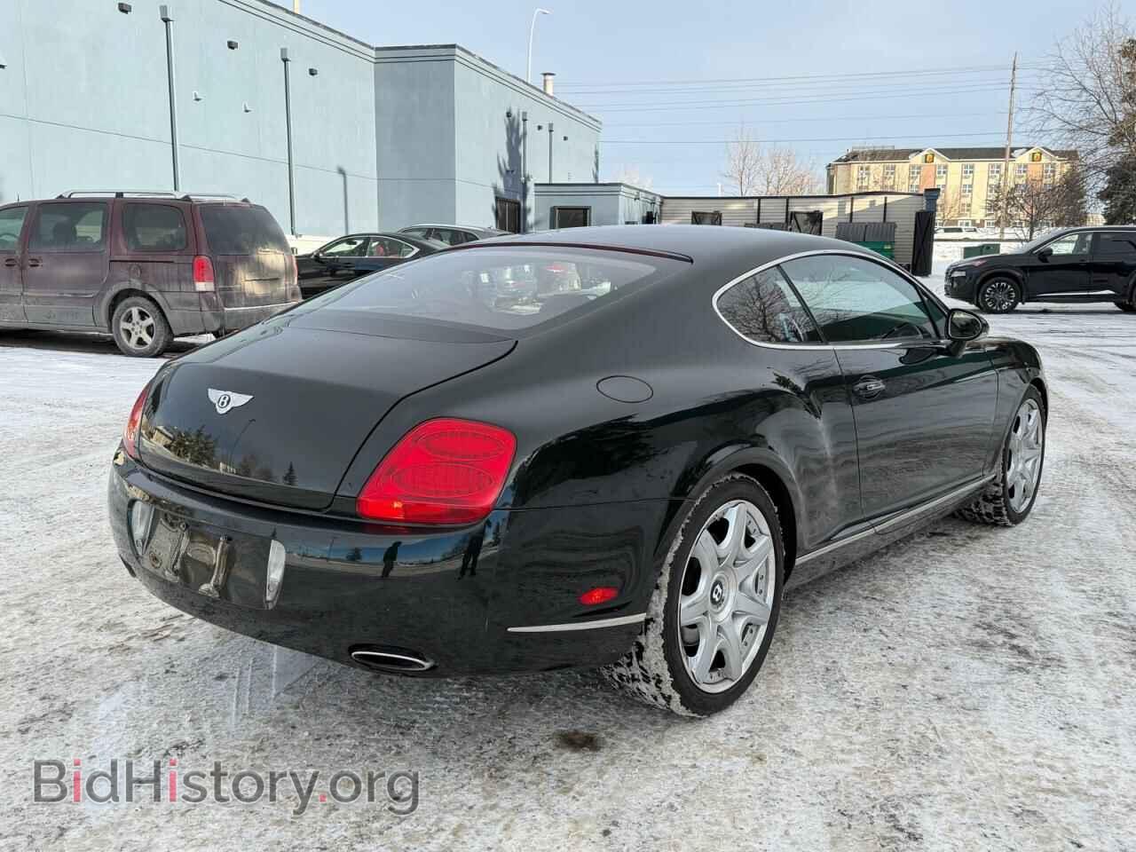 2007 BENTLEY CONTINENTA - VIN: SCBCR73W57C044017 - Фото 4