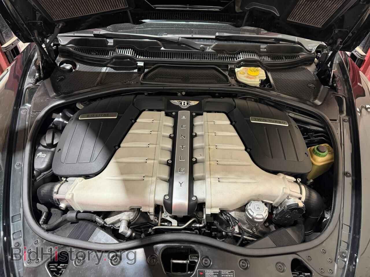 2007 BENTLEY CONTINENTA - VIN: SCBCR73W57C044017 - Фото 7