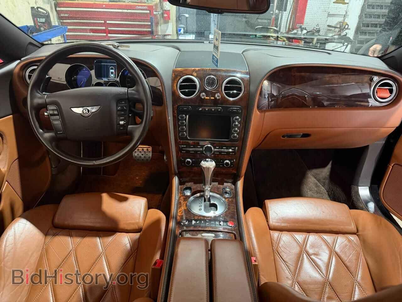 2007 BENTLEY CONTINENTA - VIN: SCBCR73W57C044017 - Фото 9