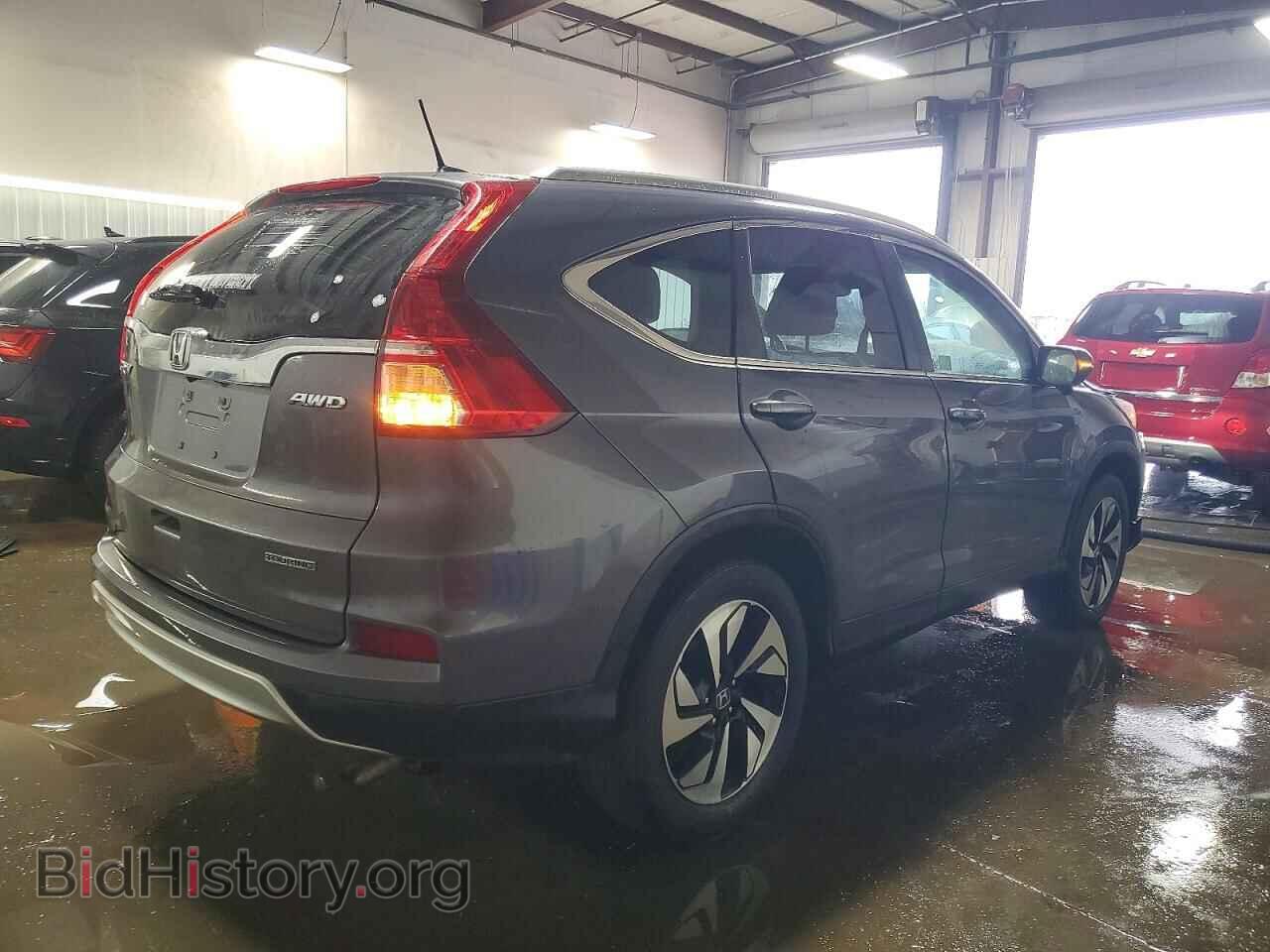 2015 HONDA CRV - VIN: 5J6RM4H96FL131263 - Фото 3