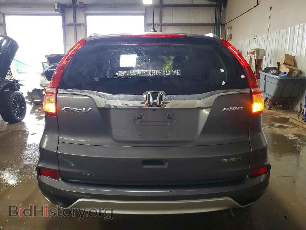 2015 HONDA CRV - VIN: 5J6RM4H96FL131263 - Фото 6