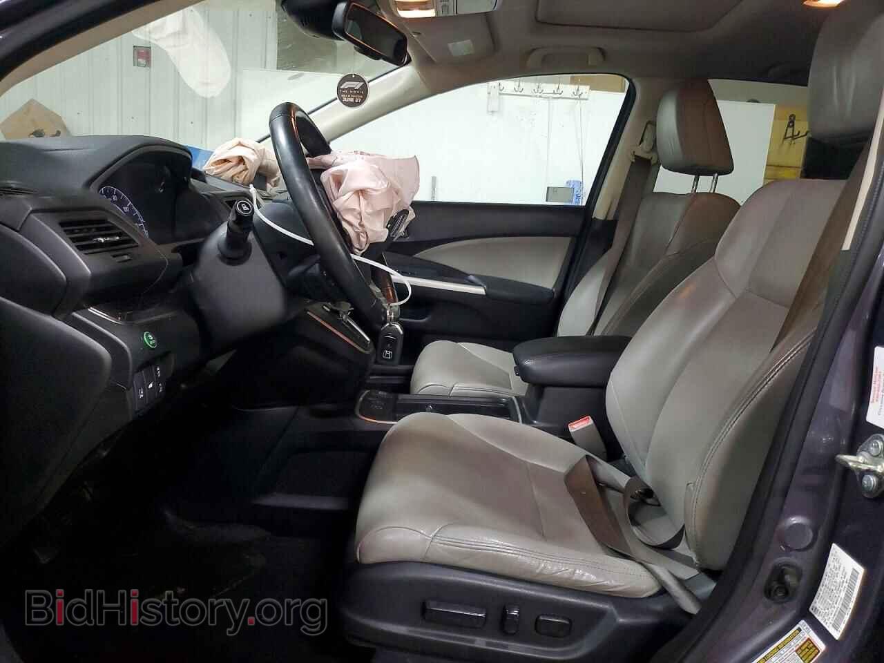 2015 HONDA CRV - VIN: 5J6RM4H96FL131263 - Фото 7