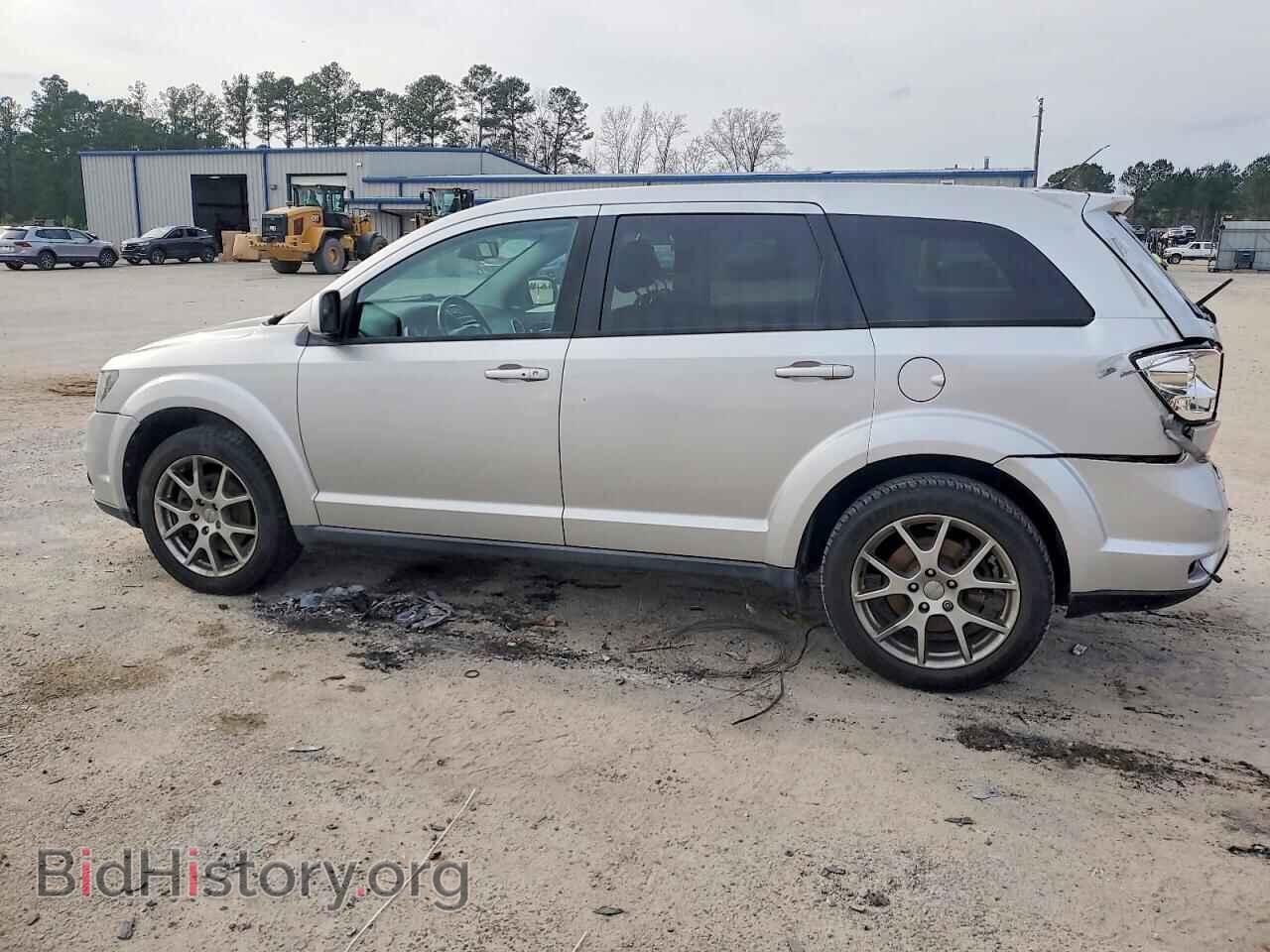 2014 DODGE JOURNEY - VIN: 3C4PDCEG9ET106337 - Фото 2