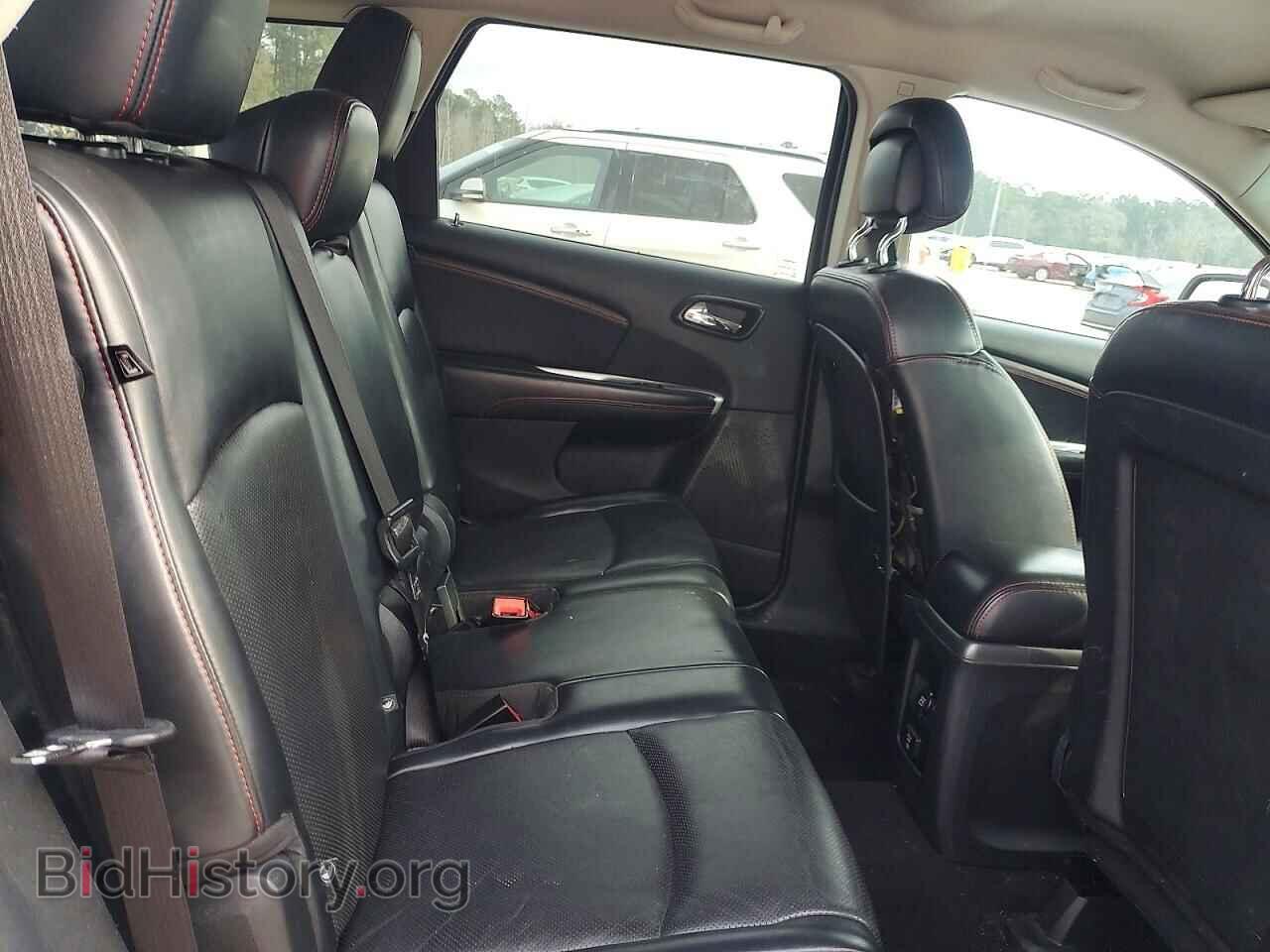 2014 DODGE JOURNEY - VIN: 3C4PDCEG9ET106337 - Фото 11