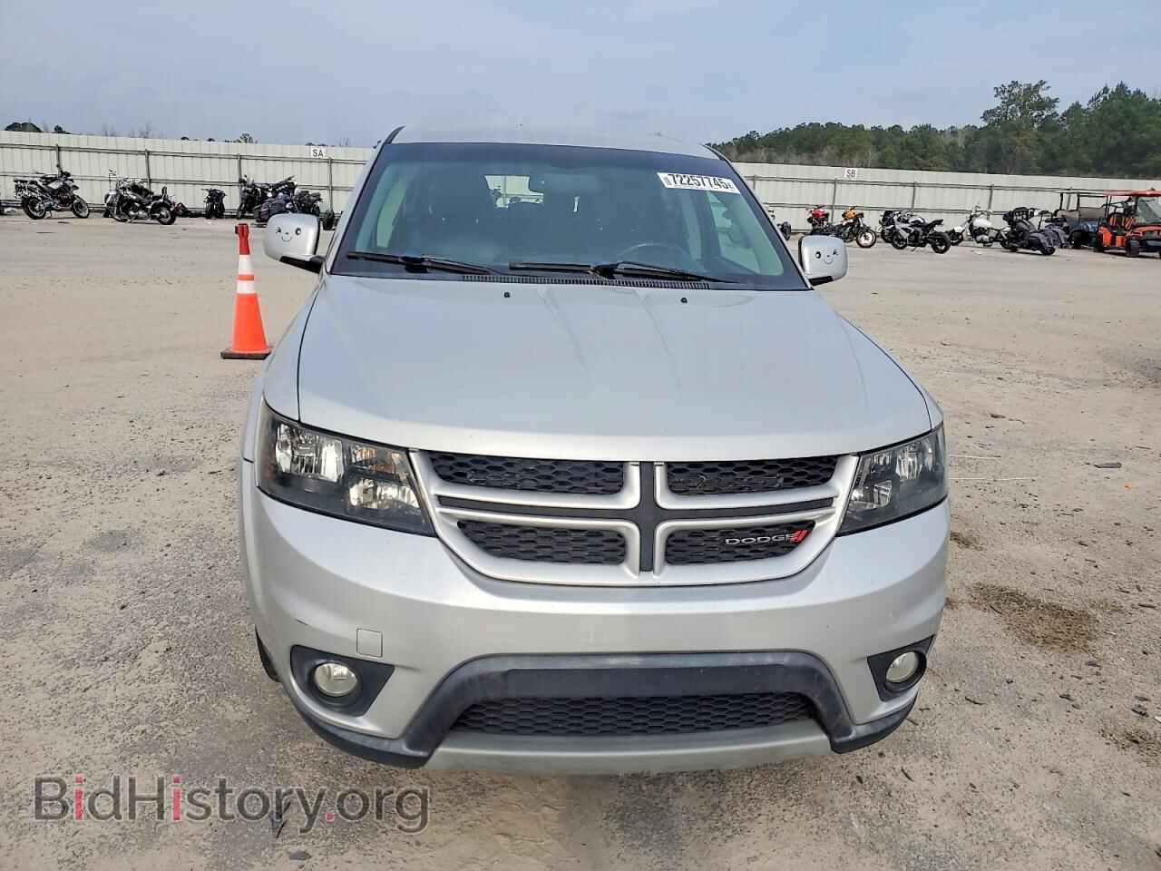 2014 DODGE JOURNEY - VIN: 3C4PDCEG9ET106337 - Фото 5