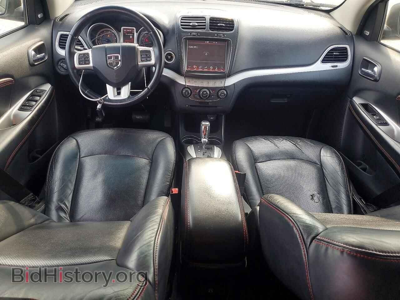 2014 DODGE JOURNEY - VIN: 3C4PDCEG9ET106337 - Фото 8