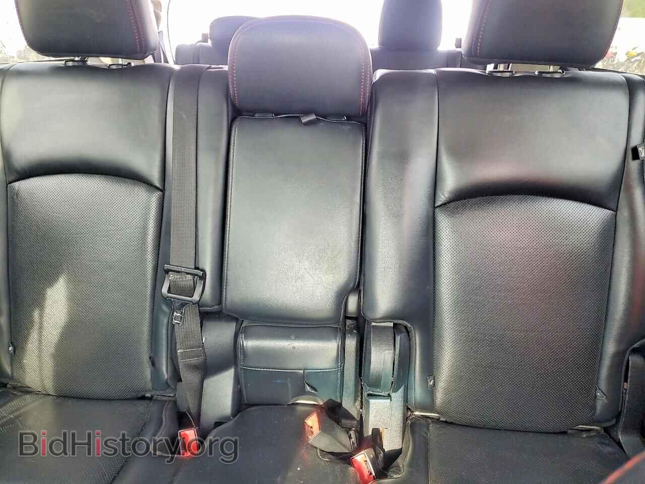 2014 DODGE JOURNEY - VIN: 3C4PDCEG9ET106337 - Фото 10