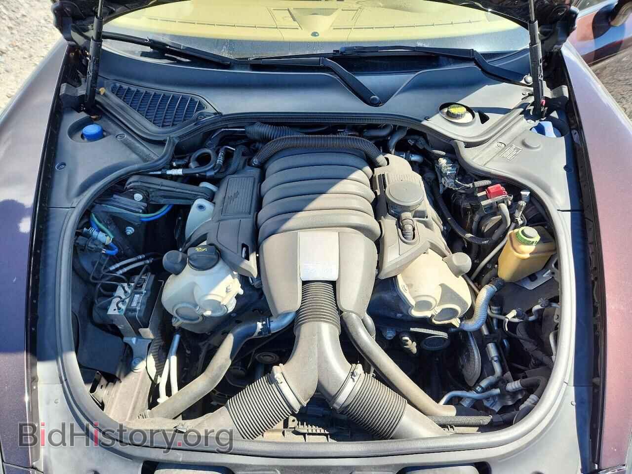 2016 PORSCHE PANAMERA - VIN: WP0AA2A76GL002739 - Photo 11