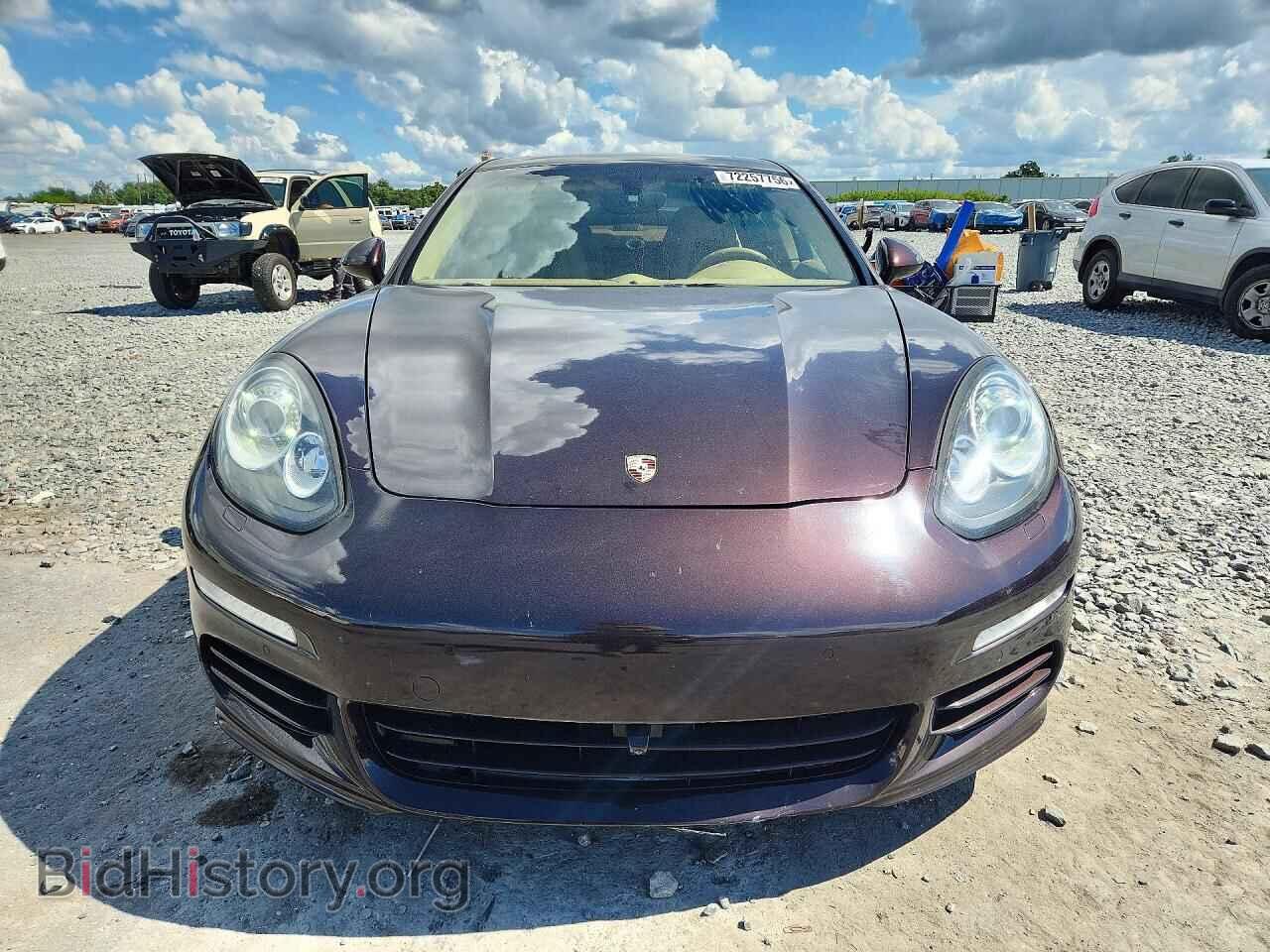 2016 PORSCHE PANAMERA - VIN: WP0AA2A76GL002739 - Photo 5