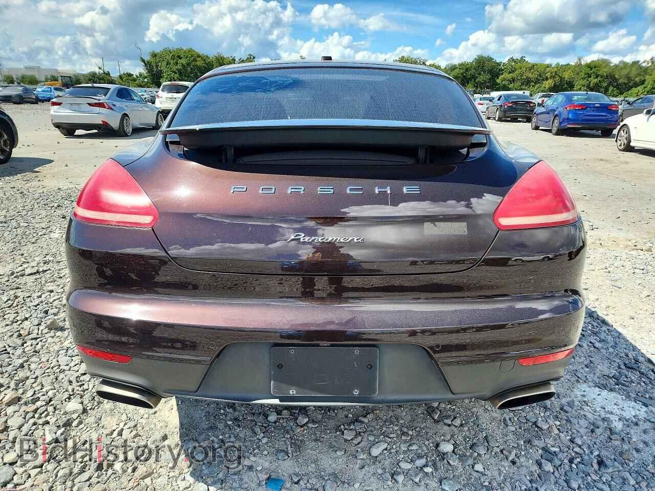 2016 PORSCHE PANAMERA - VIN: WP0AA2A76GL002739 - Photo 6