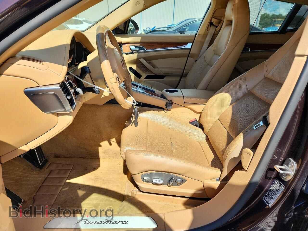 2016 PORSCHE PANAMERA - VIN: WP0AA2A76GL002739 - Photo 7