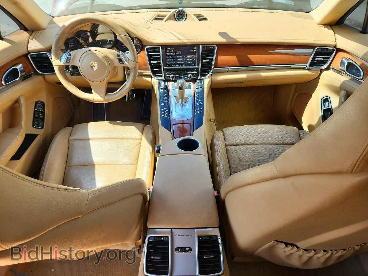 2016 PORSCHE PANAMERA - VIN: WP0AA2A76GL002739 - Photo 8
