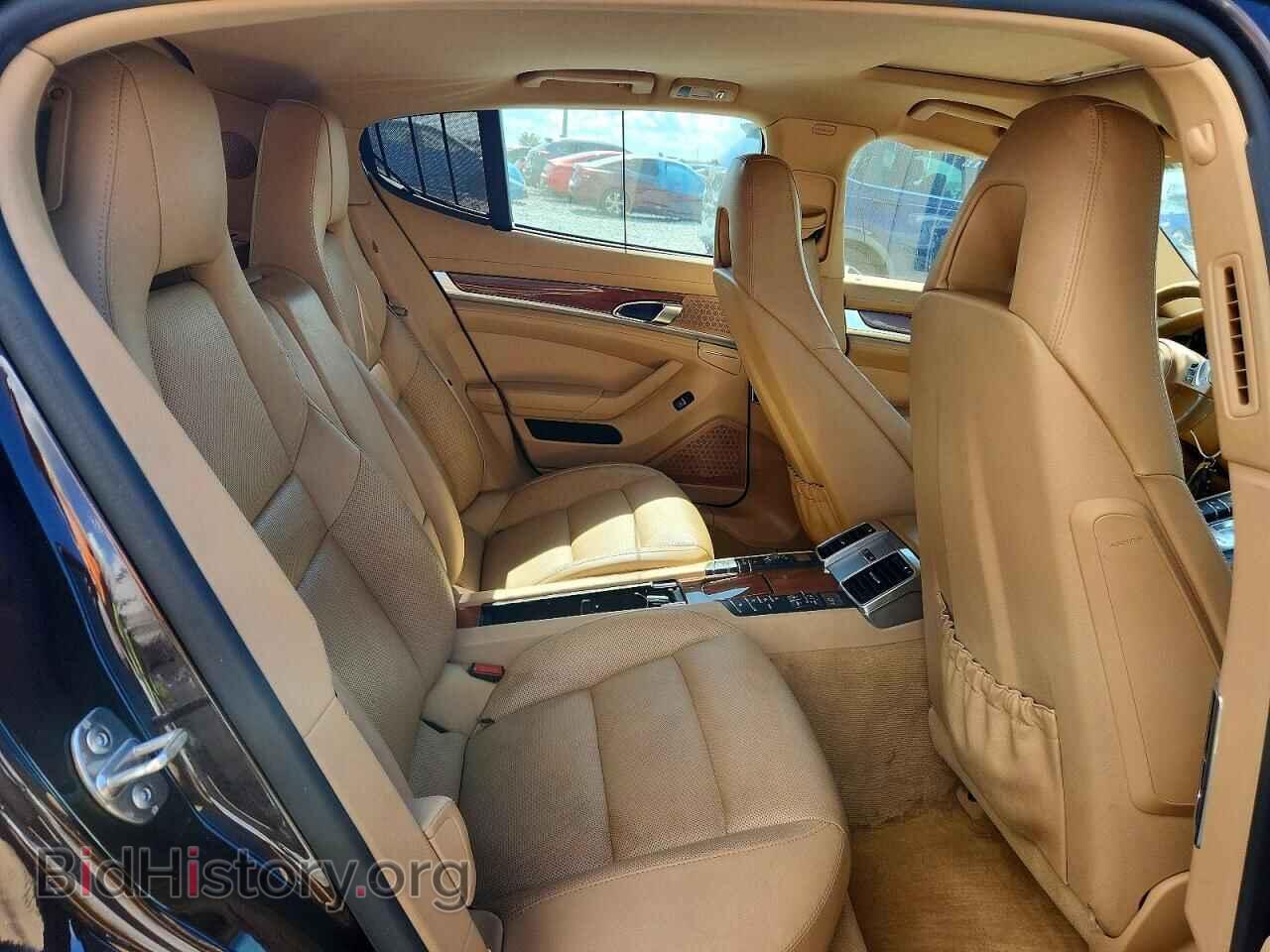 2016 PORSCHE PANAMERA - VIN: WP0AA2A76GL002739 - Photo 10