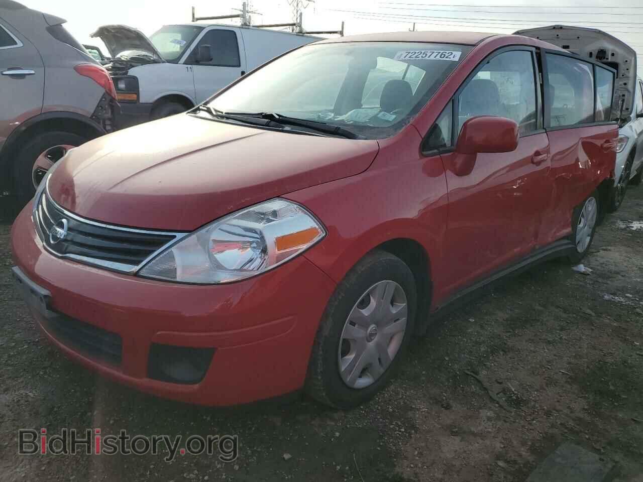 Фотография 3N1BC1CP3BL377963 - NISSAN VERSA 2011