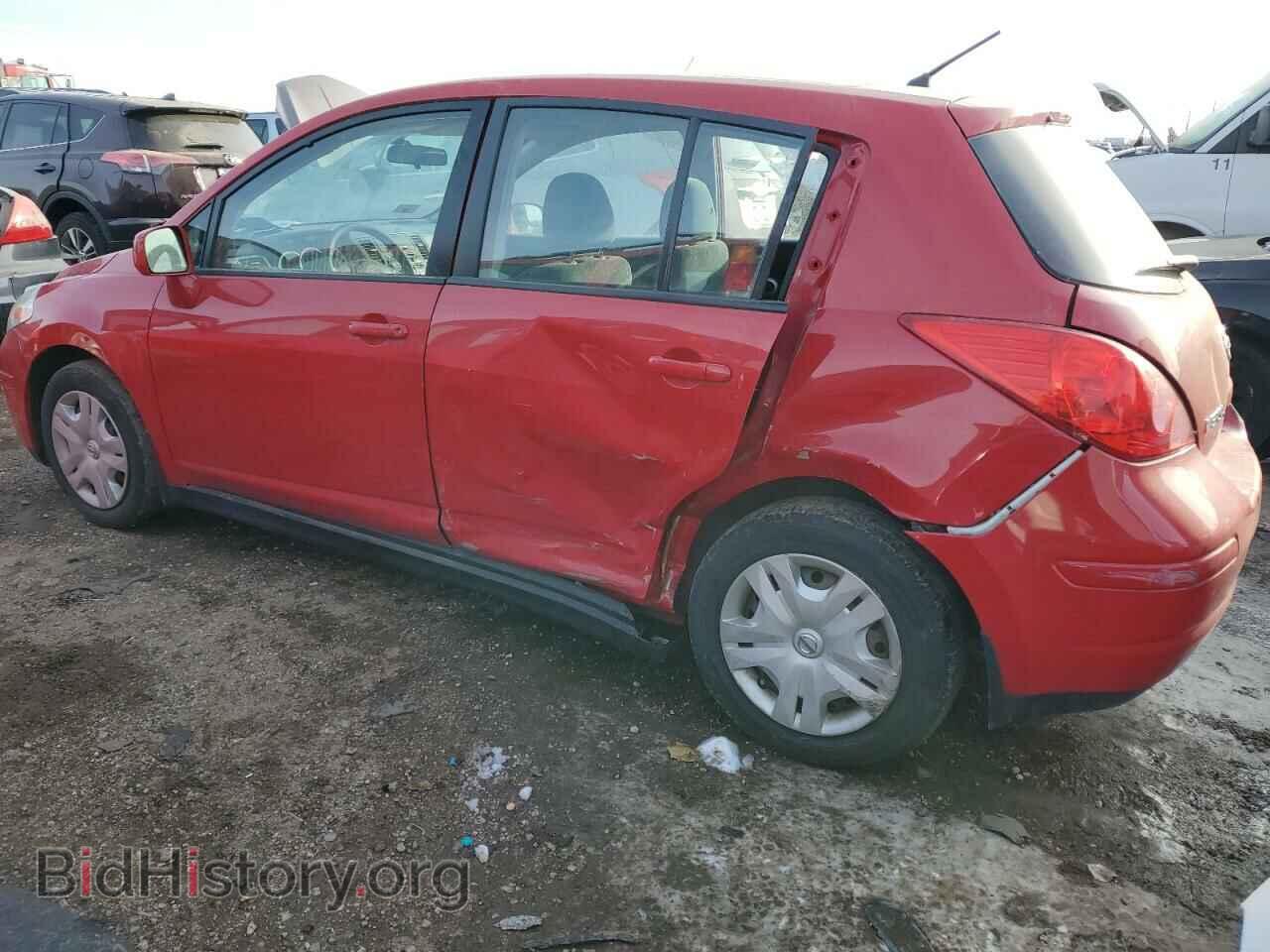 2011 NISSAN VERSA - VIN: 3N1BC1CP3BL377963 - Фото 2