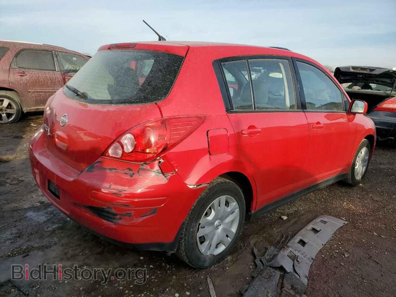 2011 NISSAN VERSA - VIN: 3N1BC1CP3BL377963 - Фото 3
